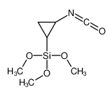 684278-10-2 structure, C7H13NO4Si