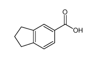 2,3-dihydro-1H-indene-5-carboxylic acid 65898-38-6
