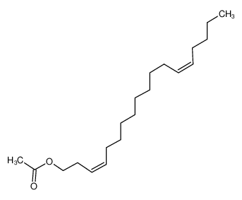53120-27-7 (3Z,13Z)-3,13-十八碳二烯-1-基乙酸酯