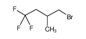 1-溴-2-甲基-4,4,4-三氟丁烷