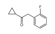 Cyclopropyl-2-fluoro benzyl ketone 150322-73-9