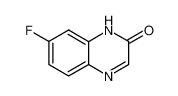 145323-53-1 structure, C8H5FN2O