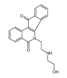 148317-76-4 structure, C20H18N2O3