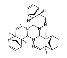 90140-48-0 structure, C27H30N6