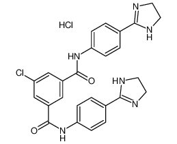 5374-61-8 structure, C26H24Cl2N6O2