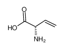 (2S)-2-aminobut-3-enoic acid 70982-53-5