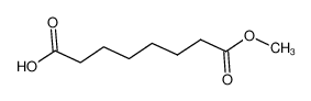 Suberic Acid Monomethyl Ester 3946-32-5