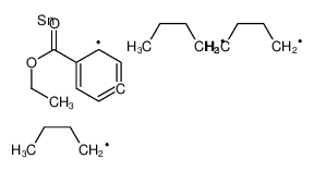 294210-67-6 structure, C21H38O2Sn