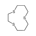 133032-10-7 structure, C8H16S3