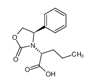 206068-37-3 spectrum, (R)-2-((R)-2-oxo-4-phenyloxazolidin-3-yl)pentanoic acid