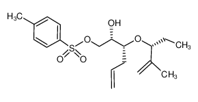 393530-56-8 structure, C19H28O5S