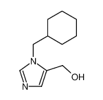 226930-90-1 1-cyclohexylmethyl-5-(hydroxymethyl)imidazole