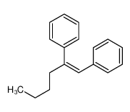 5041-39-4 1-phenylhex-1-en-2-ylbenzene