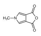 86731-93-3 spectrum, 1-methyl-1H-pyrrole-3,4-dicarboxylic anhydride