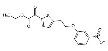 100006-32-4 structure, C16H15NO6S