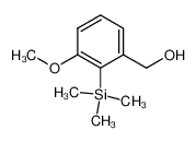 104209-12-3 structure, C11H18O2Si