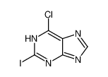 2-碘-6-氯嘌呤