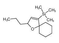 99948-03-5 structure, C15H28OSi