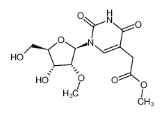 60197-31-1 structure, C13H18N2O8