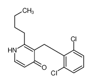 919366-44-2 structure, C16H17Cl2NO