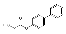 74515-02-9 (4-phenylphenyl) propanoate