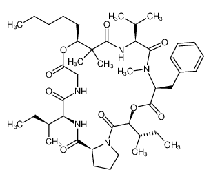 334706-28-4 spectrum, pitipeptolide C