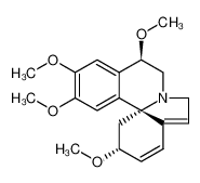 28619-41-2 structure, C20H25NO4