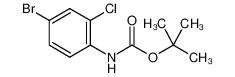 330794-09-7 (4-溴-2-氯苯基)-氨基甲酸叔丁酯