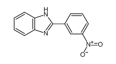 2-(3-nitrophenyl)-1H-benzimidazole 15456-62-9