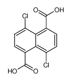 858436-00-7 structure, C12H6Cl2O4