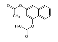 59335-80-7 spectrum, 1,3-diacetoxynaphthalene