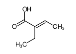 1187-13-9 structure, C6H10O2