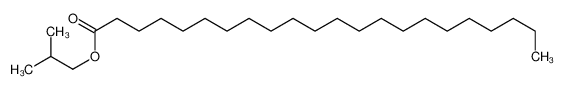 26719-01-7 structure, C26H52O2