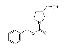 benzyl 3-(hydroxymethyl)pyrrolidine-1-carboxylate 315718-05-9