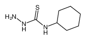 4-环己基-3-硫代氨基脲
