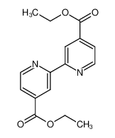 2,2’-联吡啶-4,4’-二甲酸乙酯