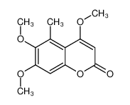 62615-63-8 structure, C13H14O5