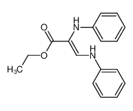 187753-58-8 ethyl 2,3-di(phenylamino)propenoate