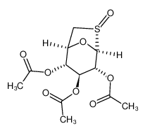 300709-13-1 structure, C12H16O8S