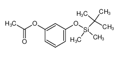 1114567-52-0 spectrum, 3-(tert-butyldimethylsilyloxy)phenyl acetate