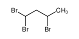 66675-28-3 structure, C4H7Br3