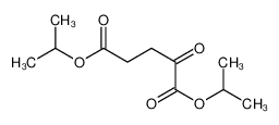 78266-99-6 dipropan-2-yl 2-oxopentanedioate