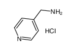 4-吡啶甲胺盐酸盐