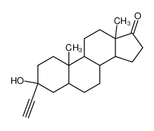 17006-60-9 structure, C21H30O2