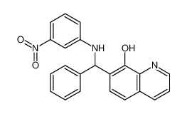 53855-37-1 structure, C22H17N3O3