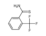 2-(trifluoromethyl)benzenecarbothioamide 886496-67-9