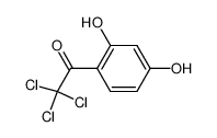 76569-42-1 structure, C8H5Cl3O3