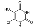 857800-41-0 6-chloro-5-hydroxy-1H-pyrimidine-2,4-dione