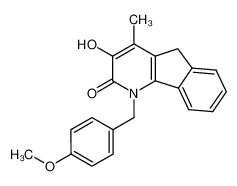 1026554-69-7 structure, C21H19NO3