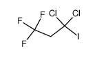 460-91-3 spectrum, 1,1-dichloro-3,3,3-trifluoro-1-iodo-propane